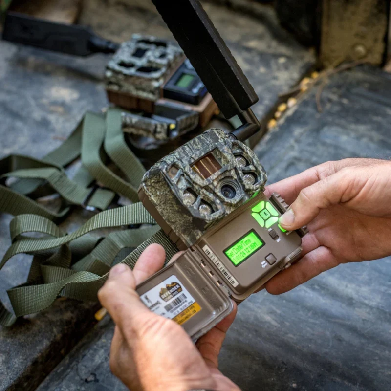 Camera cellulaire "Defender"