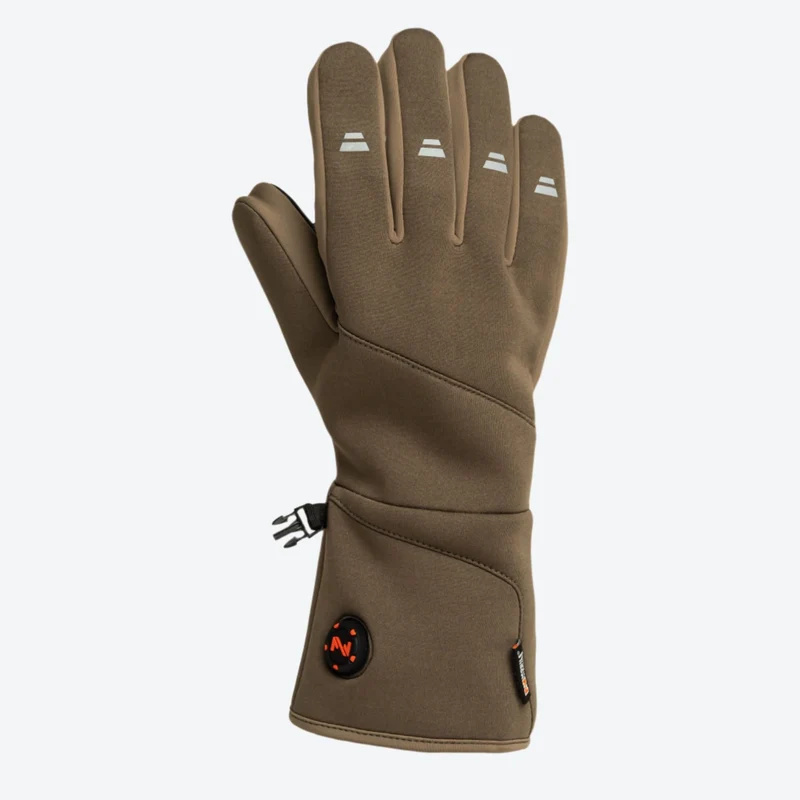 Gants chauffants en néoprène 7,4V - Unisexe