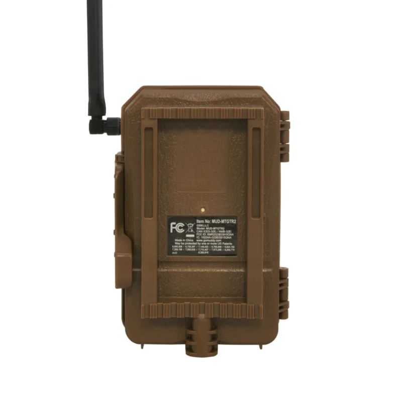 Caméra cellulaire "Mitigator 2.0"