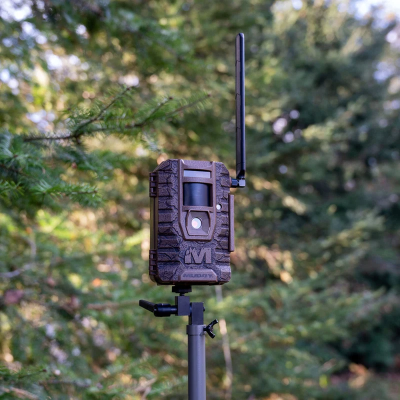 Caméra cellulaire "Mitigator 2.0"