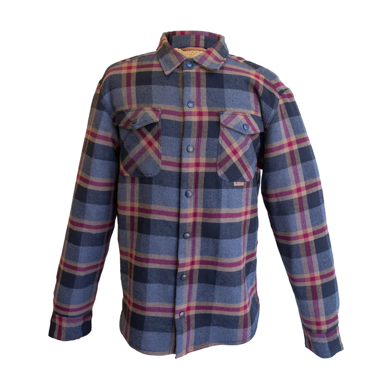 Surchemise "Pionner" - Homme