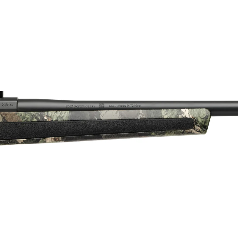 Carabine à verrou camo "Stevens Series 334" avec télescope Engage 3-9x40