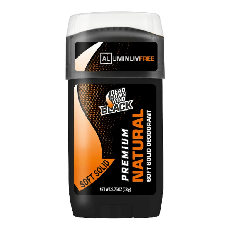 Déodorant "Black Premium Soft Solid" - 64g