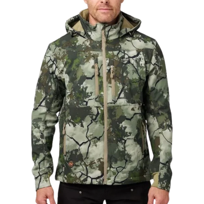 Manteau chauffant "KCX Terrain" - Homme