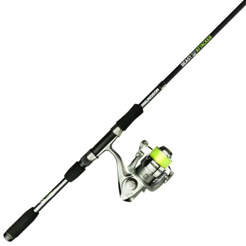 Ensemble lancer léger télescopique "Beast Attacker"
