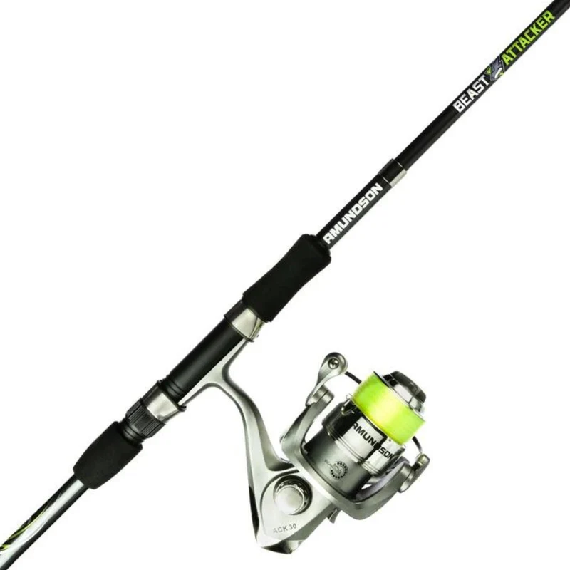 Ensemble lancer léger télescopique "Beast Attacker"
