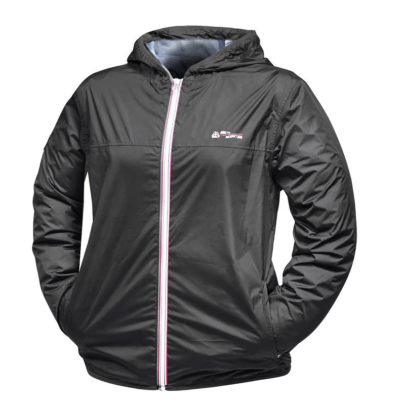 Manteau coupe-vent imperméable "Mica" - Femme