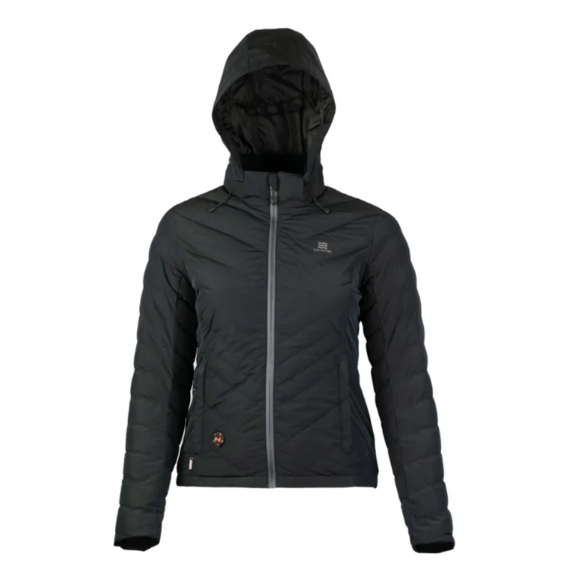 Manteau chauffant "Crest" - Femme
