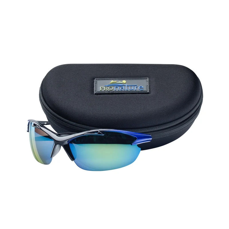 Lunettes polarisées "Blue Flash"