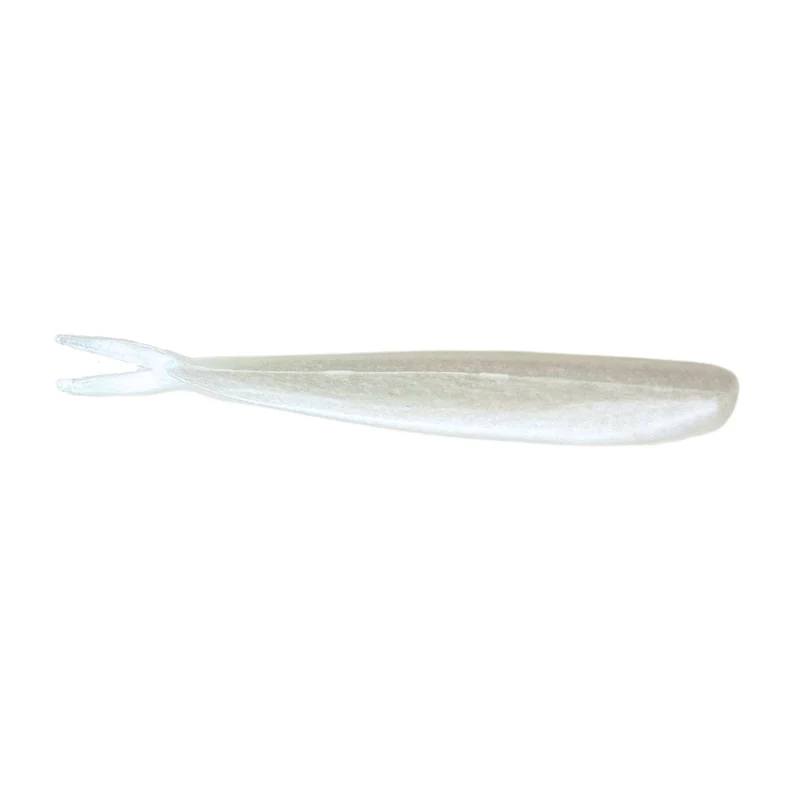 Leurres souples "Torpille Twintail" - 8/pqt