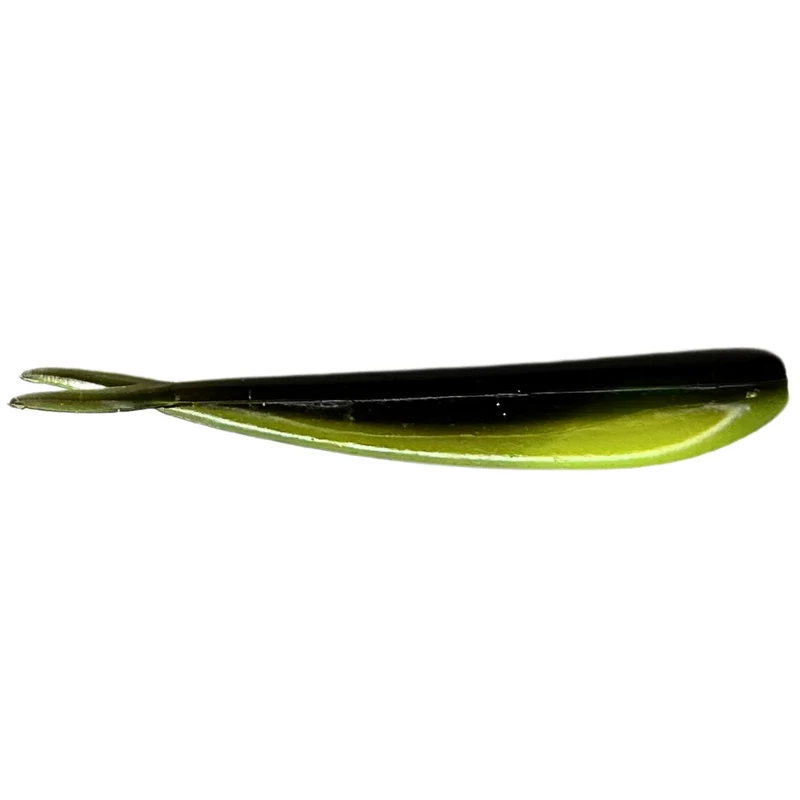 Leurres souples "Torpille Twintail" - 8/pqt