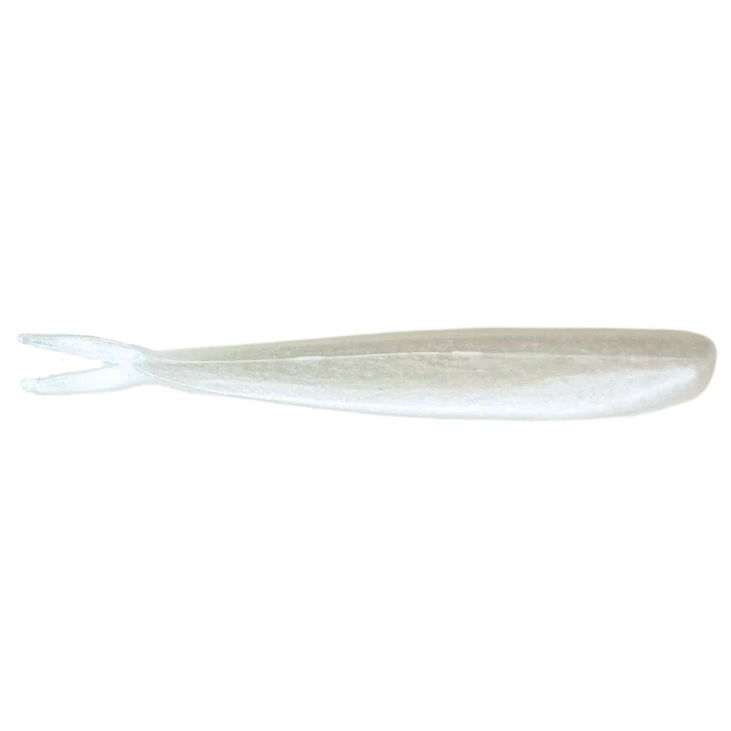 Leurres souples "Torpille Twintail" - 8/pqt