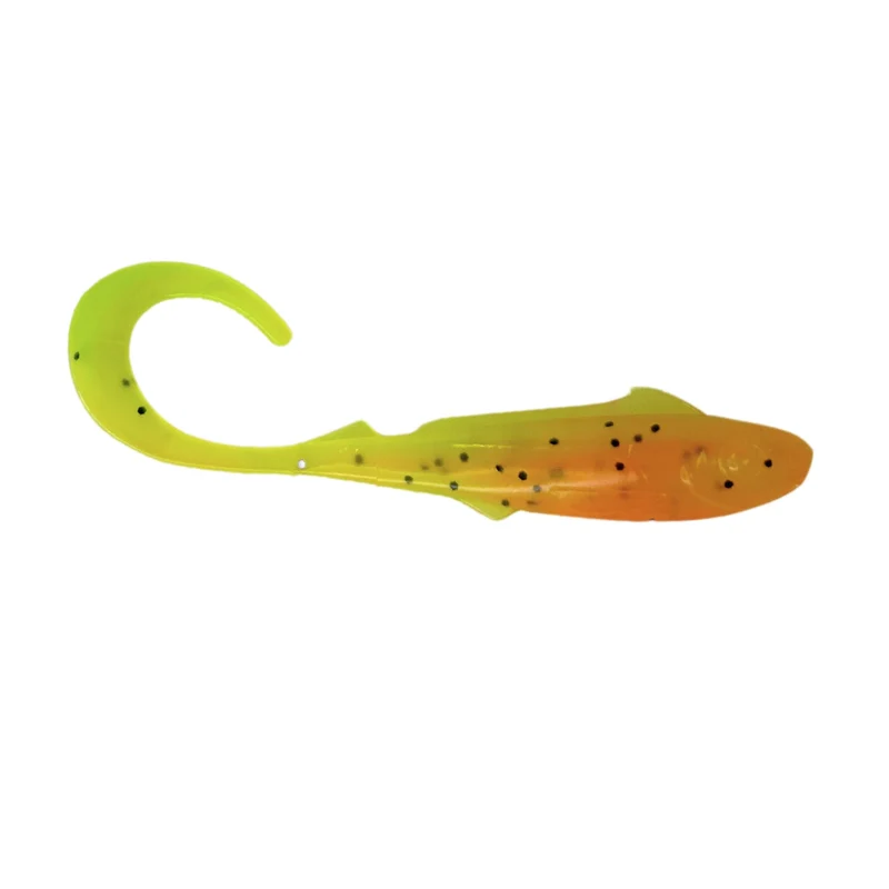 Leurres souples "Roquette Grub" - 8/pqt
