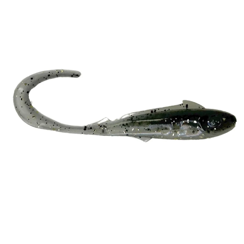 Leurres souples "Roquette Grub" - 8/pqt