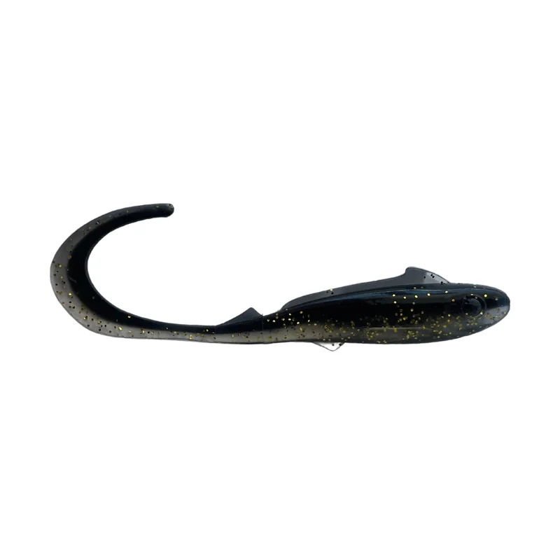 Leurres souples "Roquette Grub" - 8/pqt