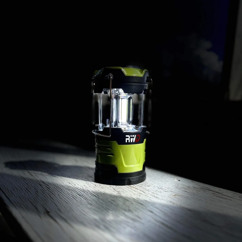 Lanterne pliante "C.O.B. Tak-Lite" - 500 Lumens
