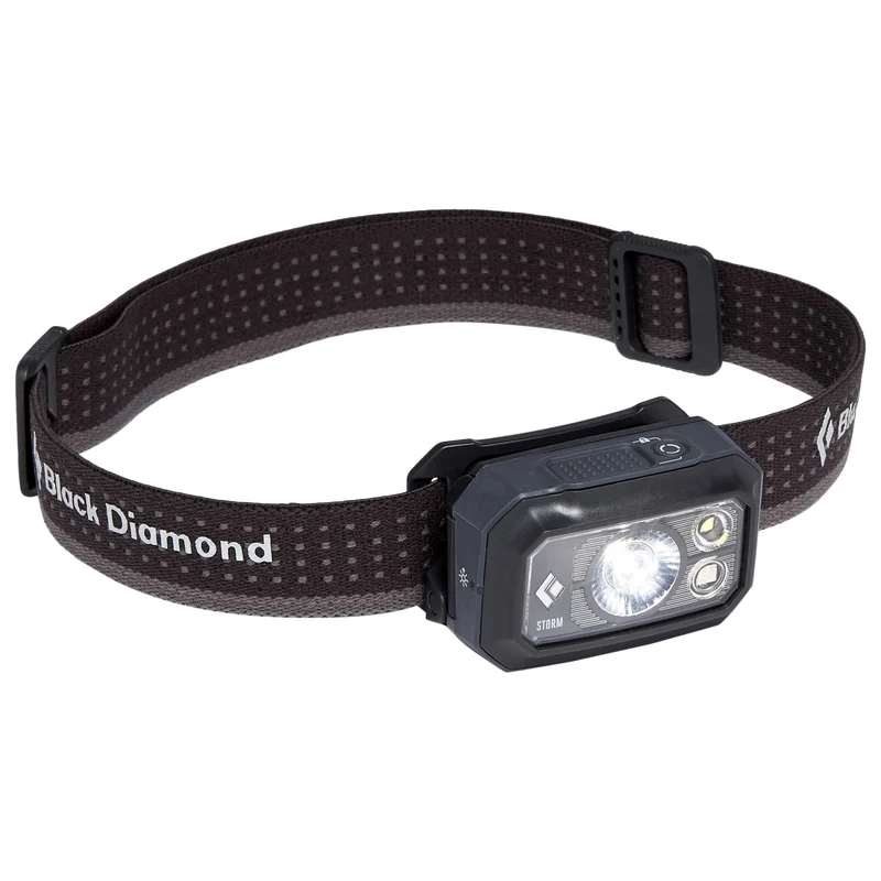 Lampe frontale "Storm 375"