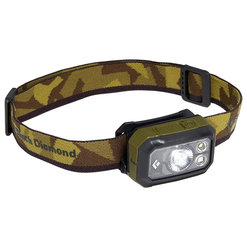 Lampe frontale "Storm 375"