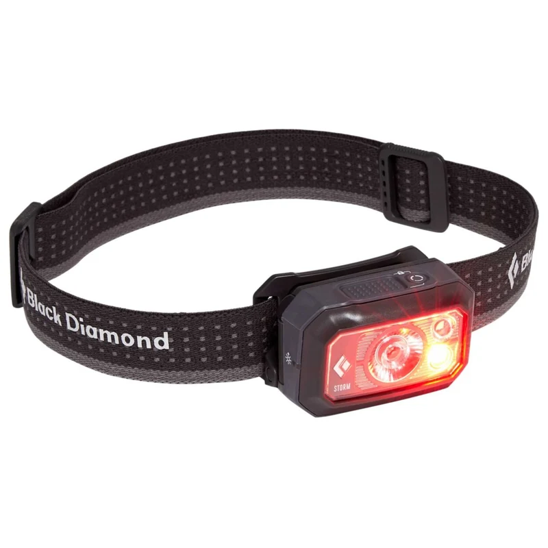 Lampe frontale "Storm 375"