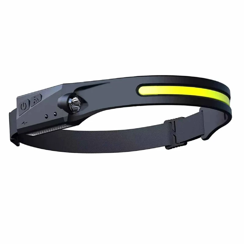 Lampe frontale "Krypton"- 370 lumens