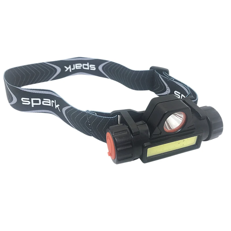 Lampe frontale "Razor"