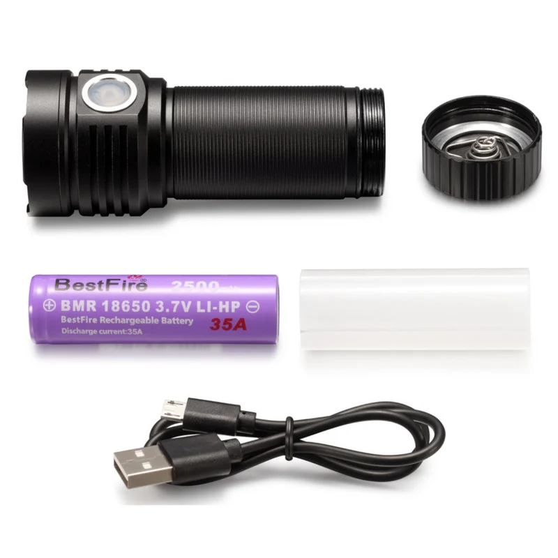 Lampe de poche "Titan 3500"
