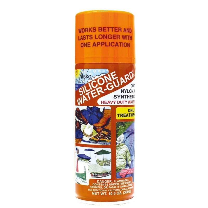 Imperméabilisant pour bottes et tissu