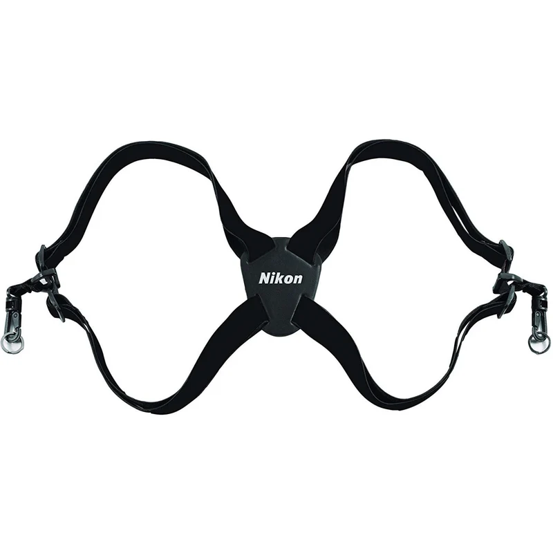 Harnais pour jumelles Nikon