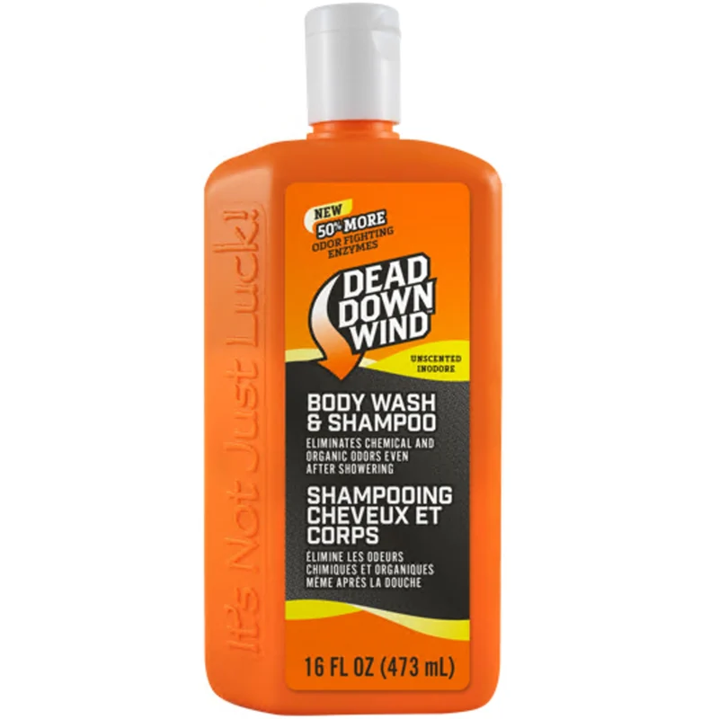 Gel douche pour corps et cheveux - Non-parfumé