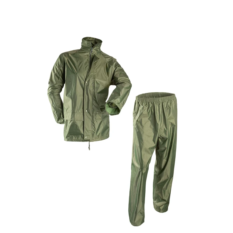 Ensemble imperméable en pvc - Homme