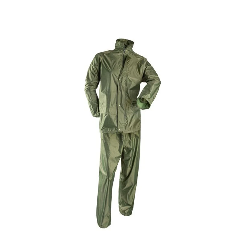 Ensemble imperméable en pvc - Homme
