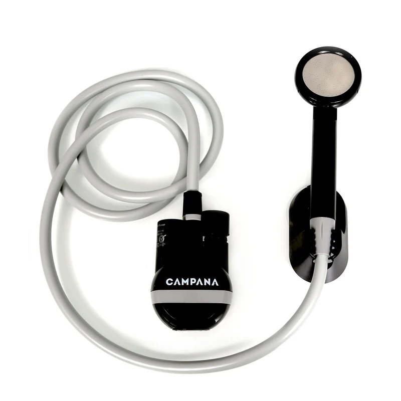 Douche portative rechargeable