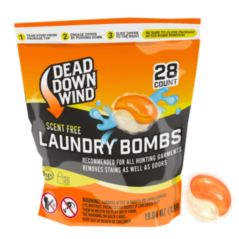 Détergent "Laundry Bombs" - 28 mcx