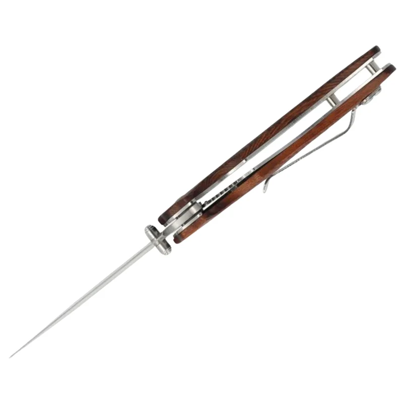 Couteau pliant "Woodland" - 4 po