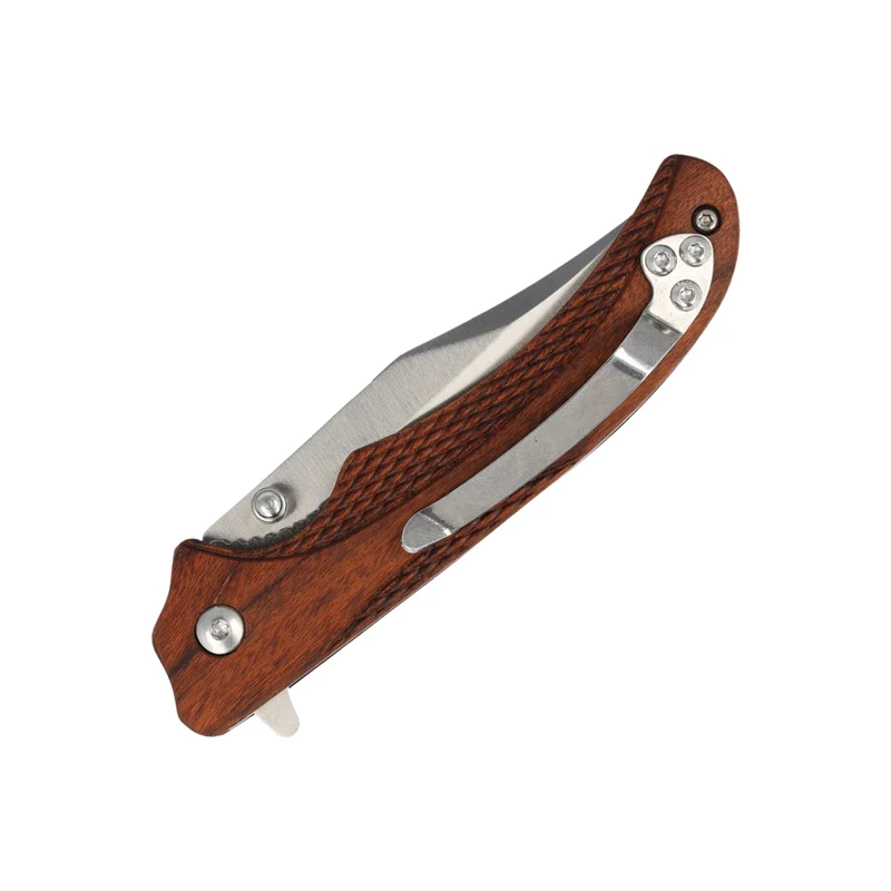 Couteau pliant "Woodland" - 4 po