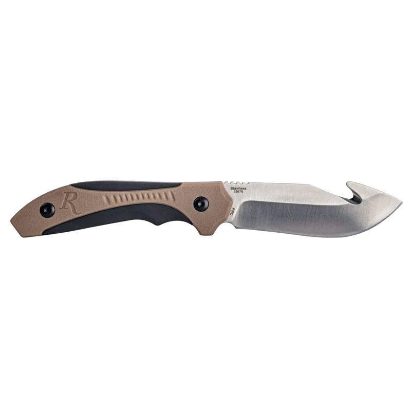 Couteau d'éviscération à lame fixe "Sportsman"