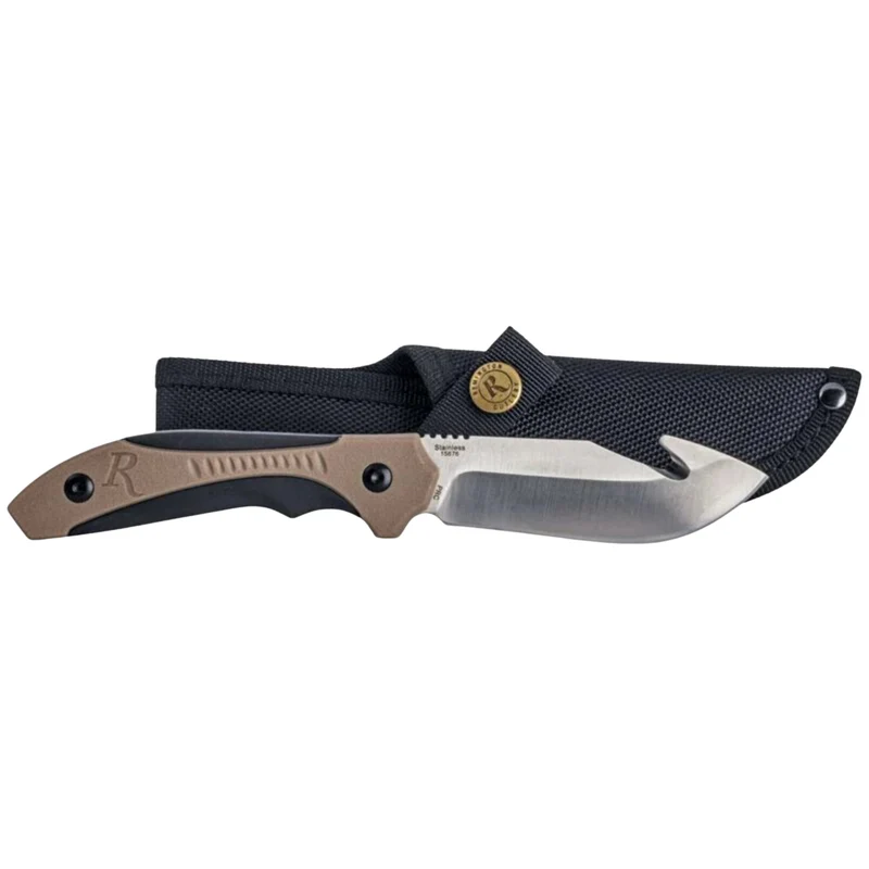 Couteau d'éviscération à lame fixe "Sportsman"