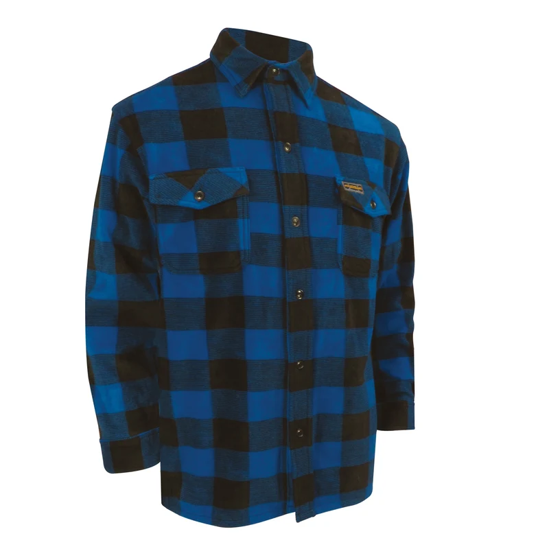 Chemise en polar - Homme