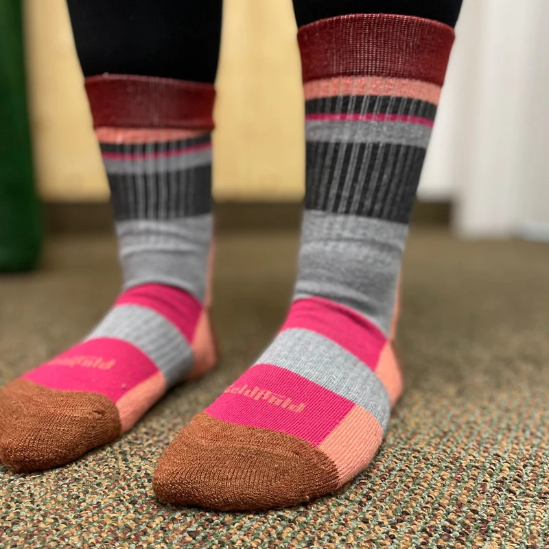 Chaussettes "Crew MTX" - Femme
