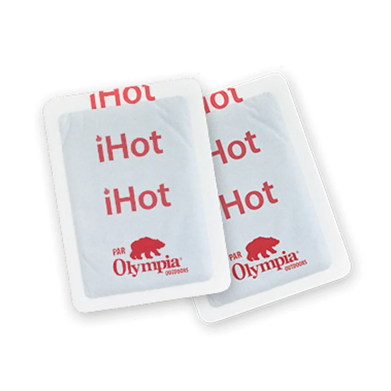Chauffe-mains "Ihot" - 40 pqt