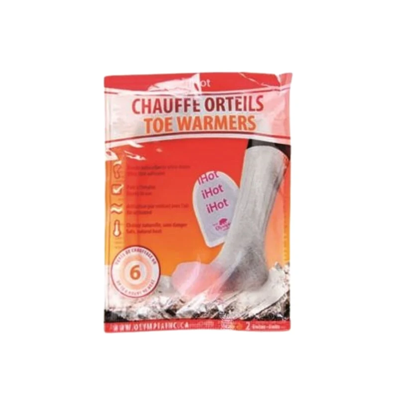 Chauffe-orteils "Ihot" - 40 pqt
