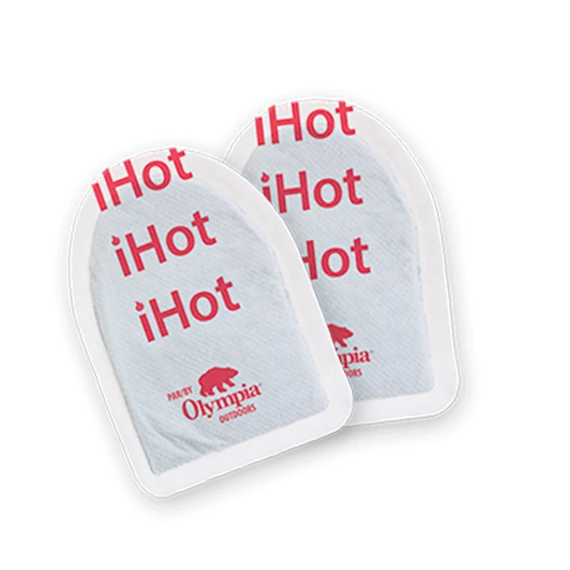 Chauffe-orteils "Ihot" - 40 pqt