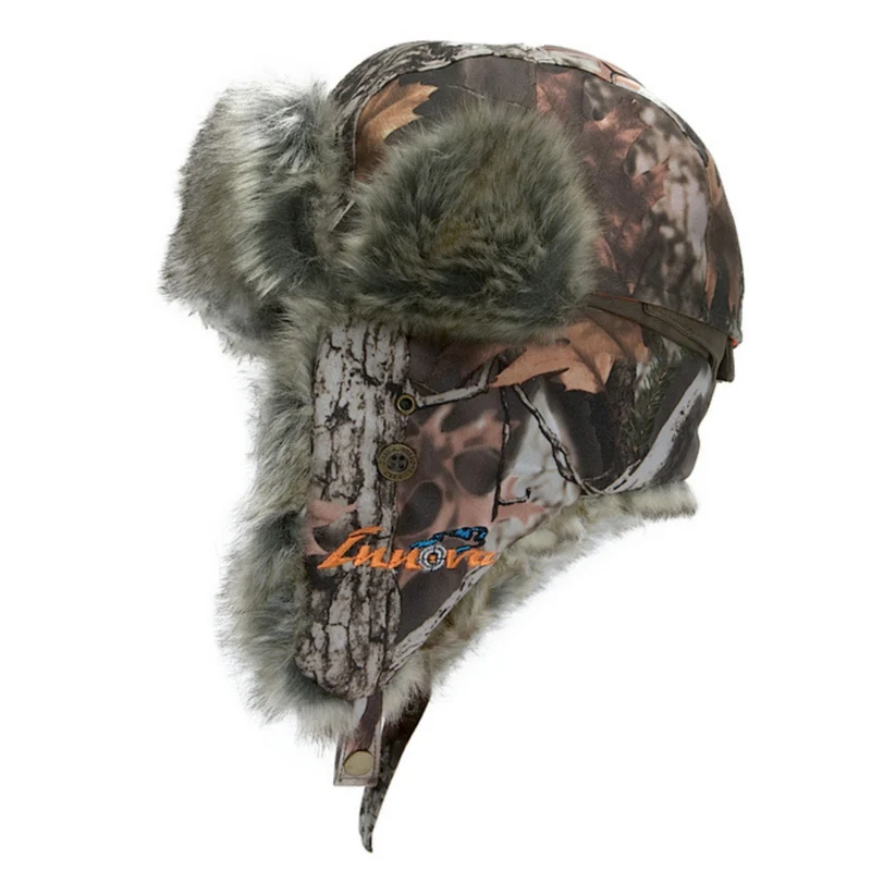 Chapeau réversible "Boonie Trapper" - Hommes