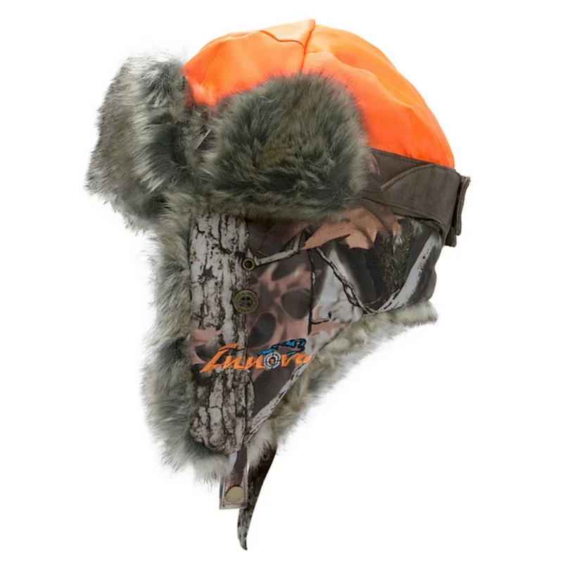 Chapeau réversible "Boonie Trapper" - Hommes