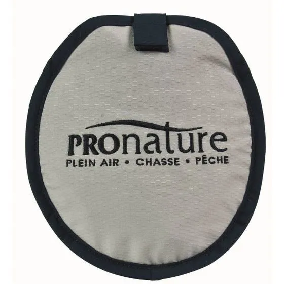 Chapeau repliable avec moustiquaire