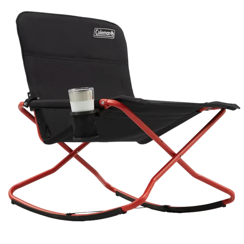 Chaise berçante "Cross Rocker"