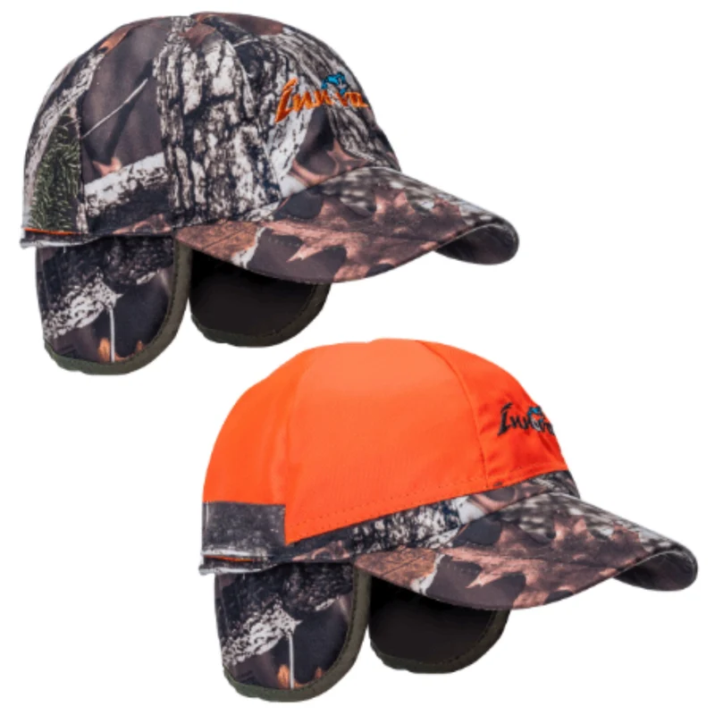 Casquette réversible "Blazeball"