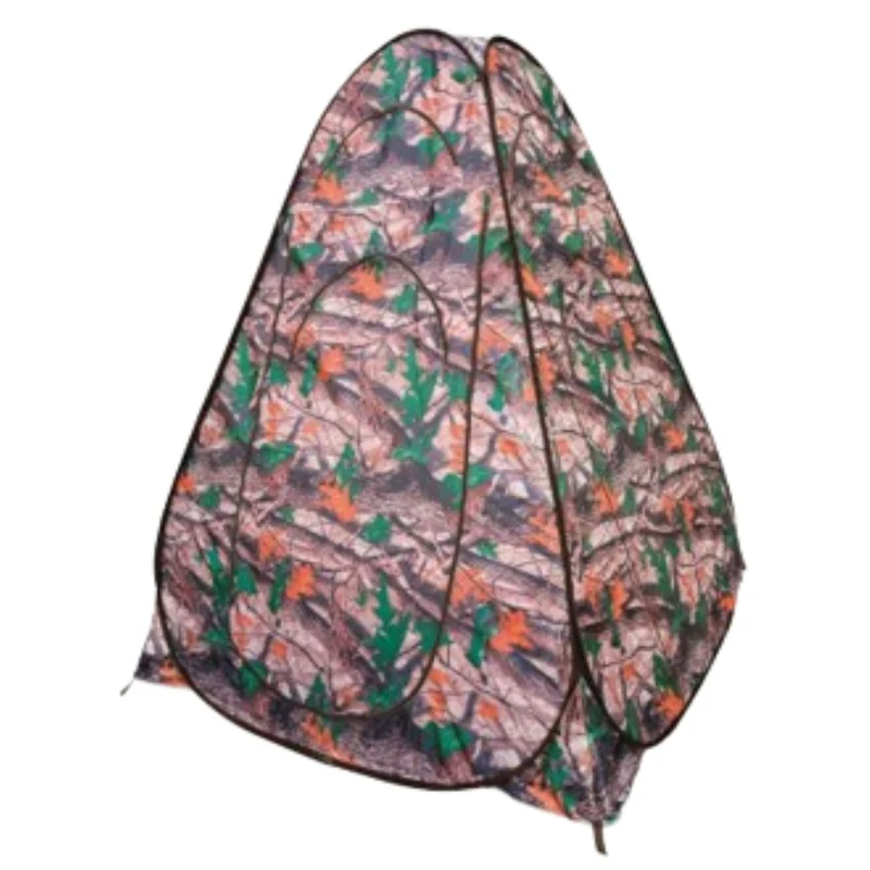 Cache terrestre "Pop-up"