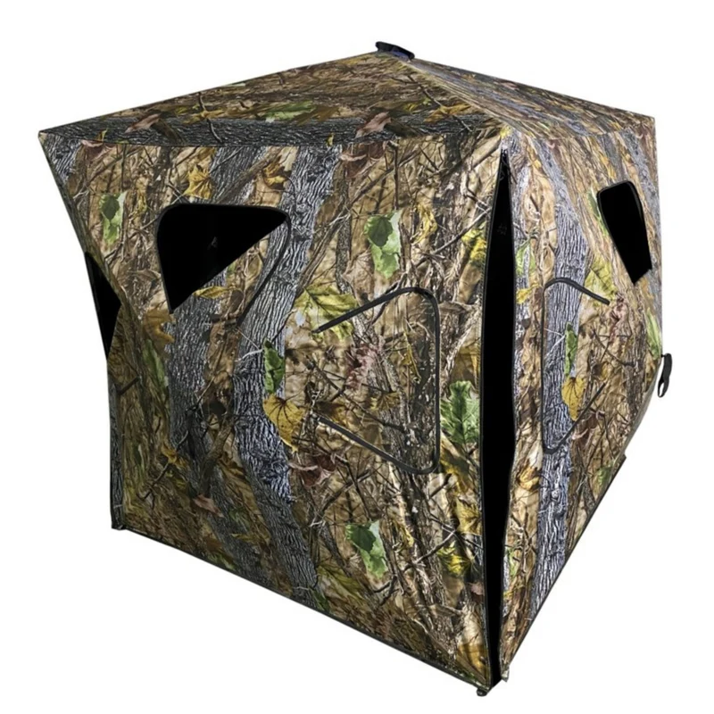 Cache terrestre "Titan" double