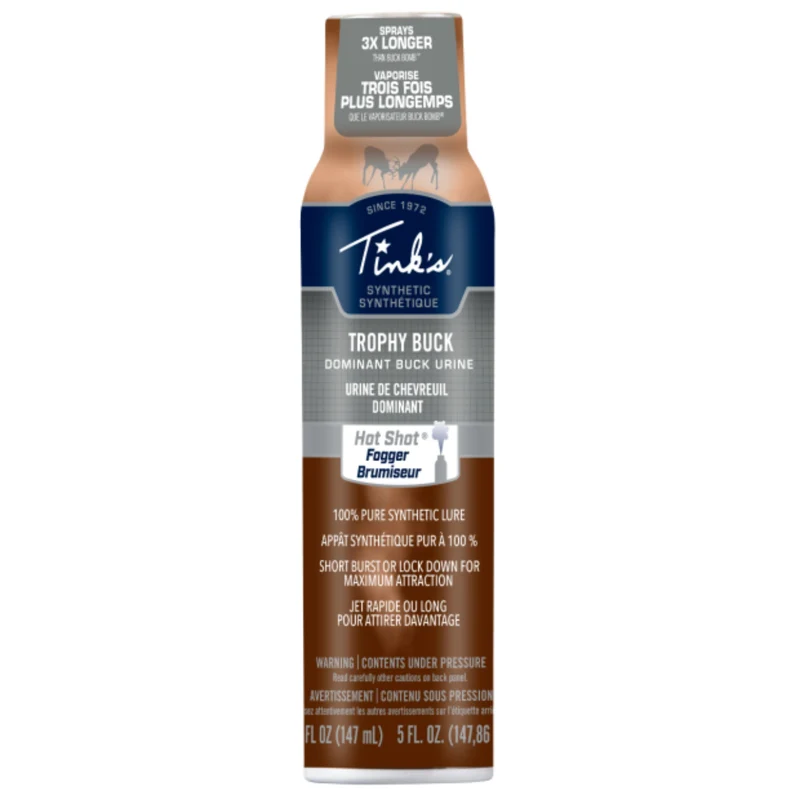 Brumiseur synthétique "Trophy Buck" - 5 oz